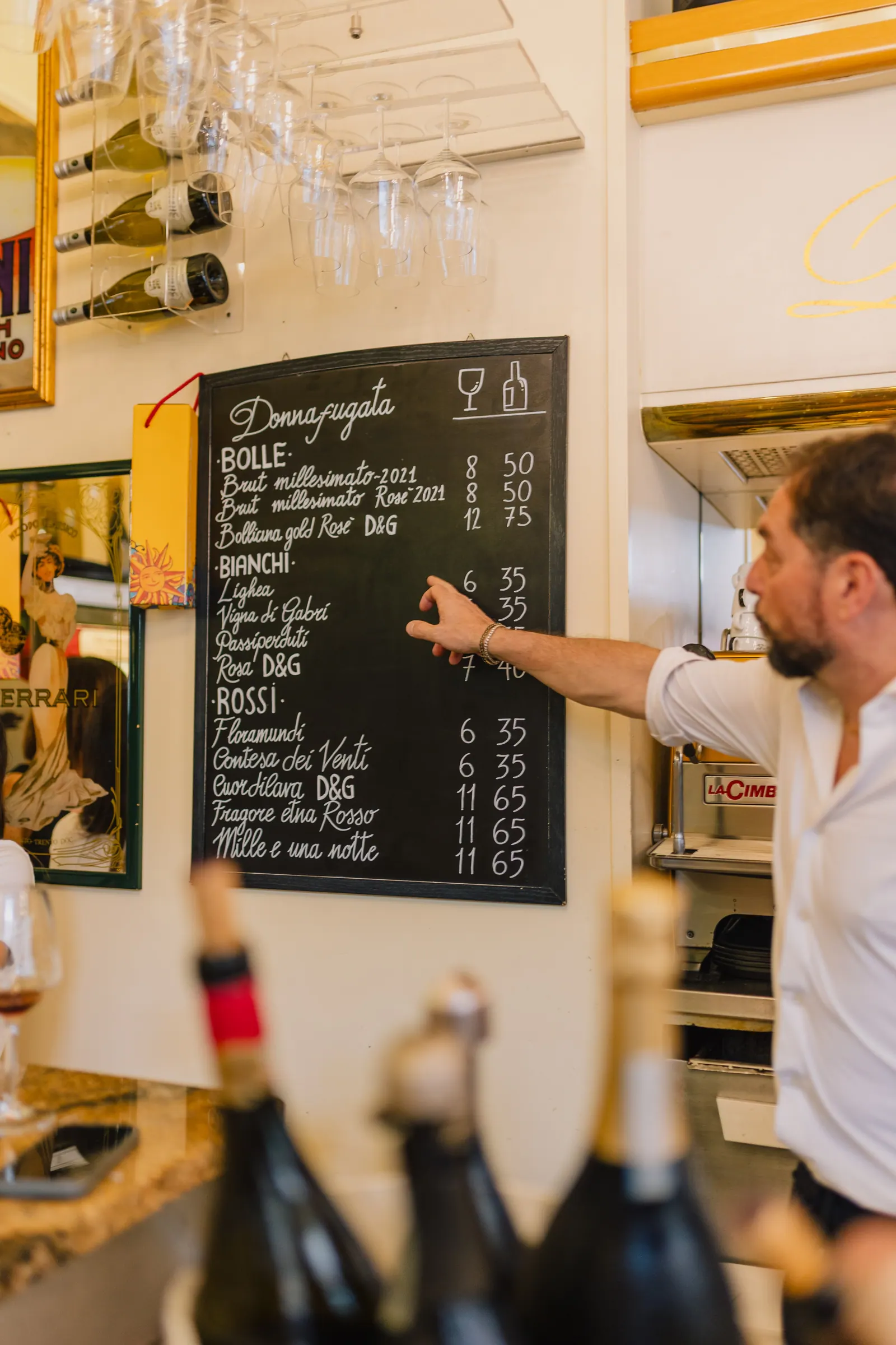 Contenuti social — Bar Bolla, Degustazioni, fotografia 5 di 28