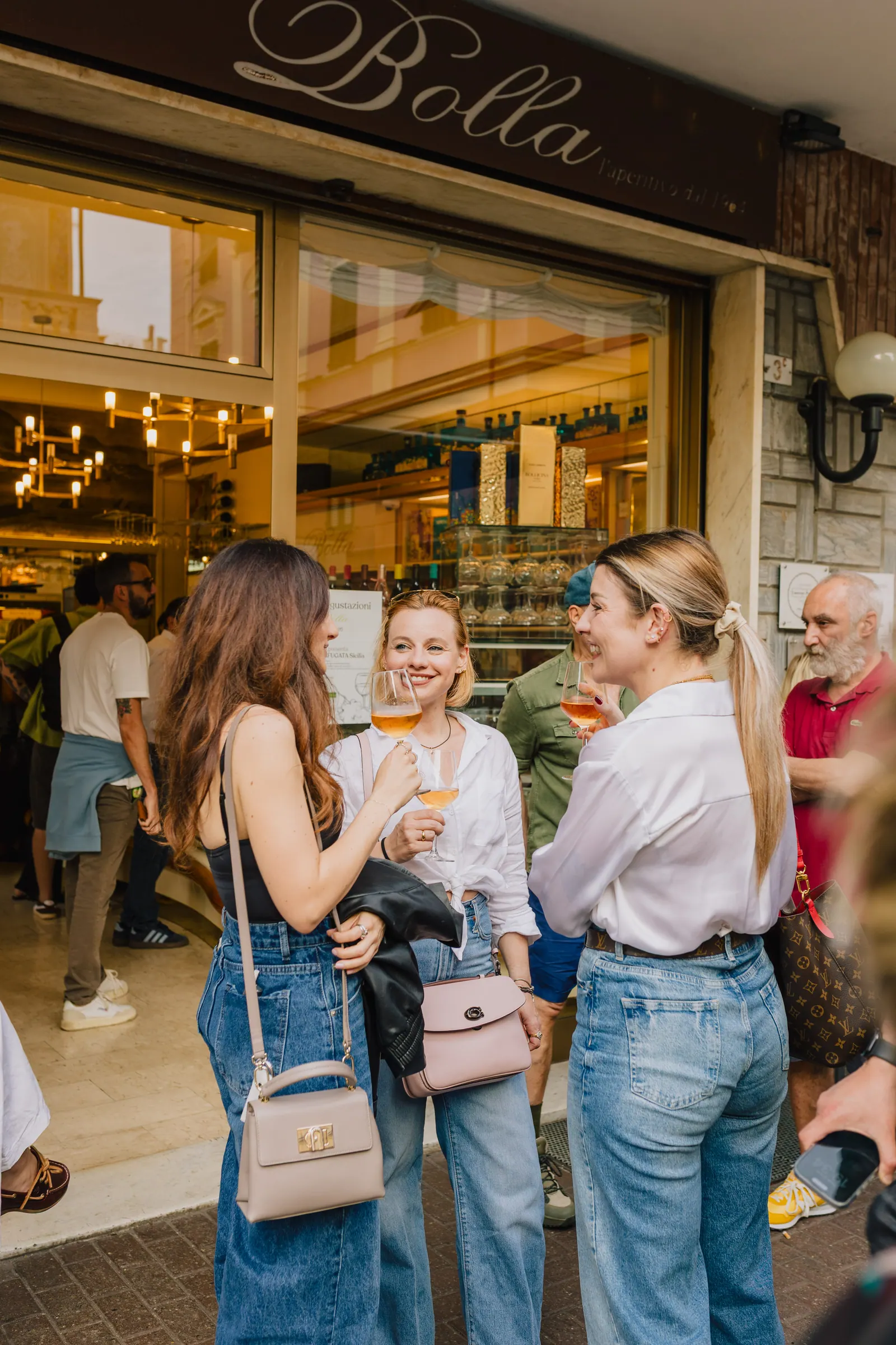 Contenuti social — Bar Bolla, Degustazioni, fotografia 7 di 28