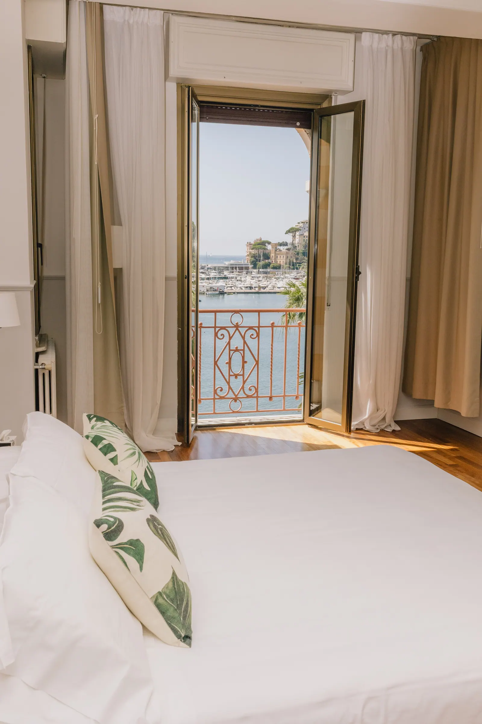 Hotel — Hotel Miramare Rapallo, fotografia 10 di 20