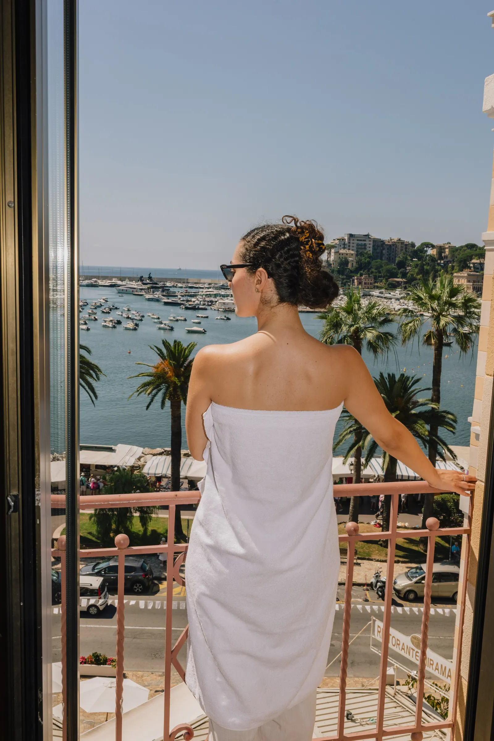 Hotel — Hotel Miramare Rapallo, fotografia 12 di 20