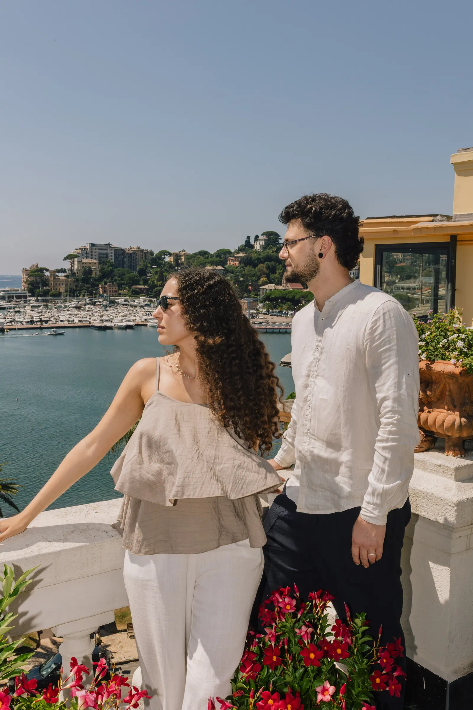 Hotel — Hotel Miramare Rapallo, fotografia 14 di 20