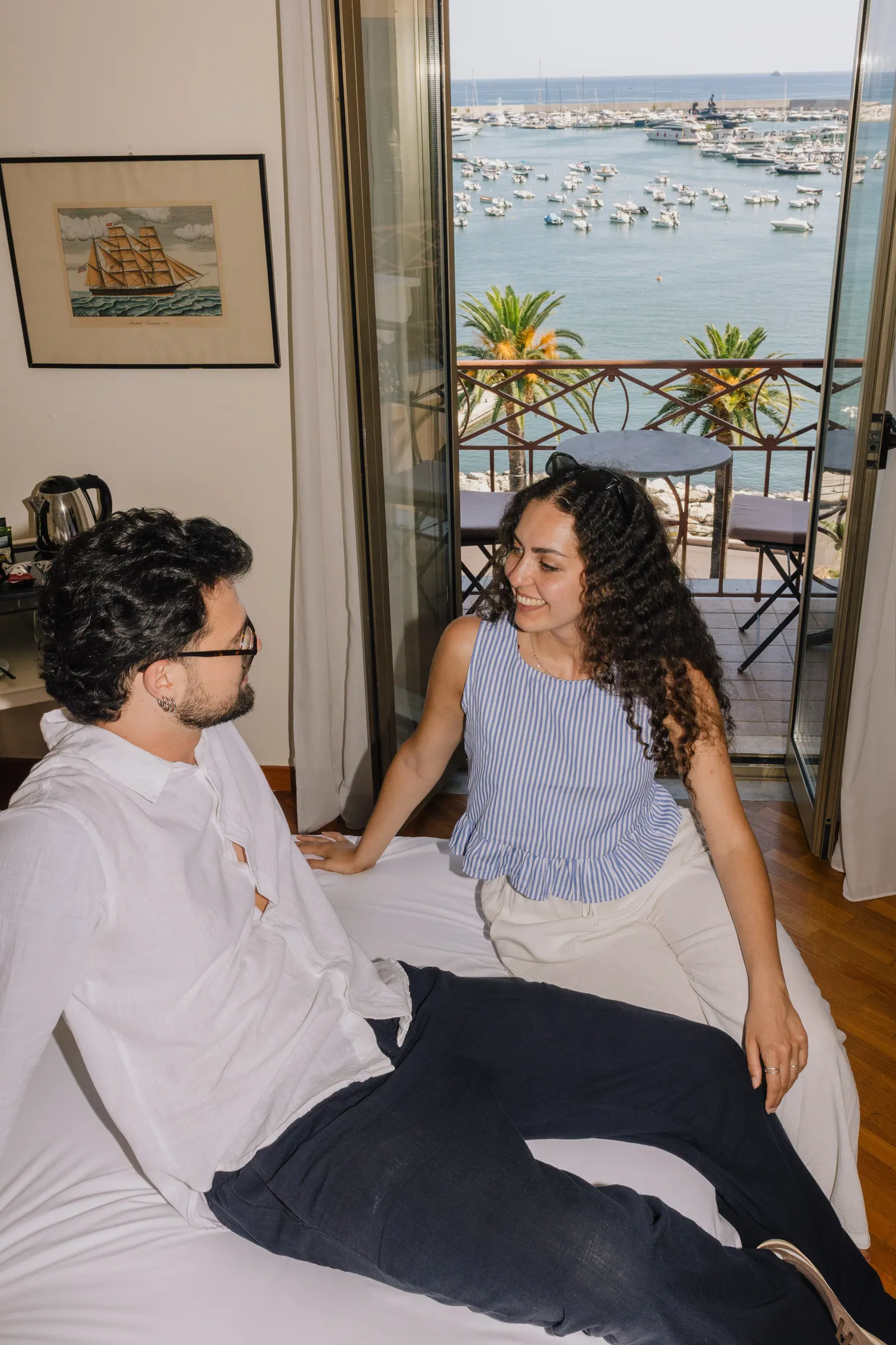 Hotel — Hotel Miramare Rapallo, fotografia 16 di 20
