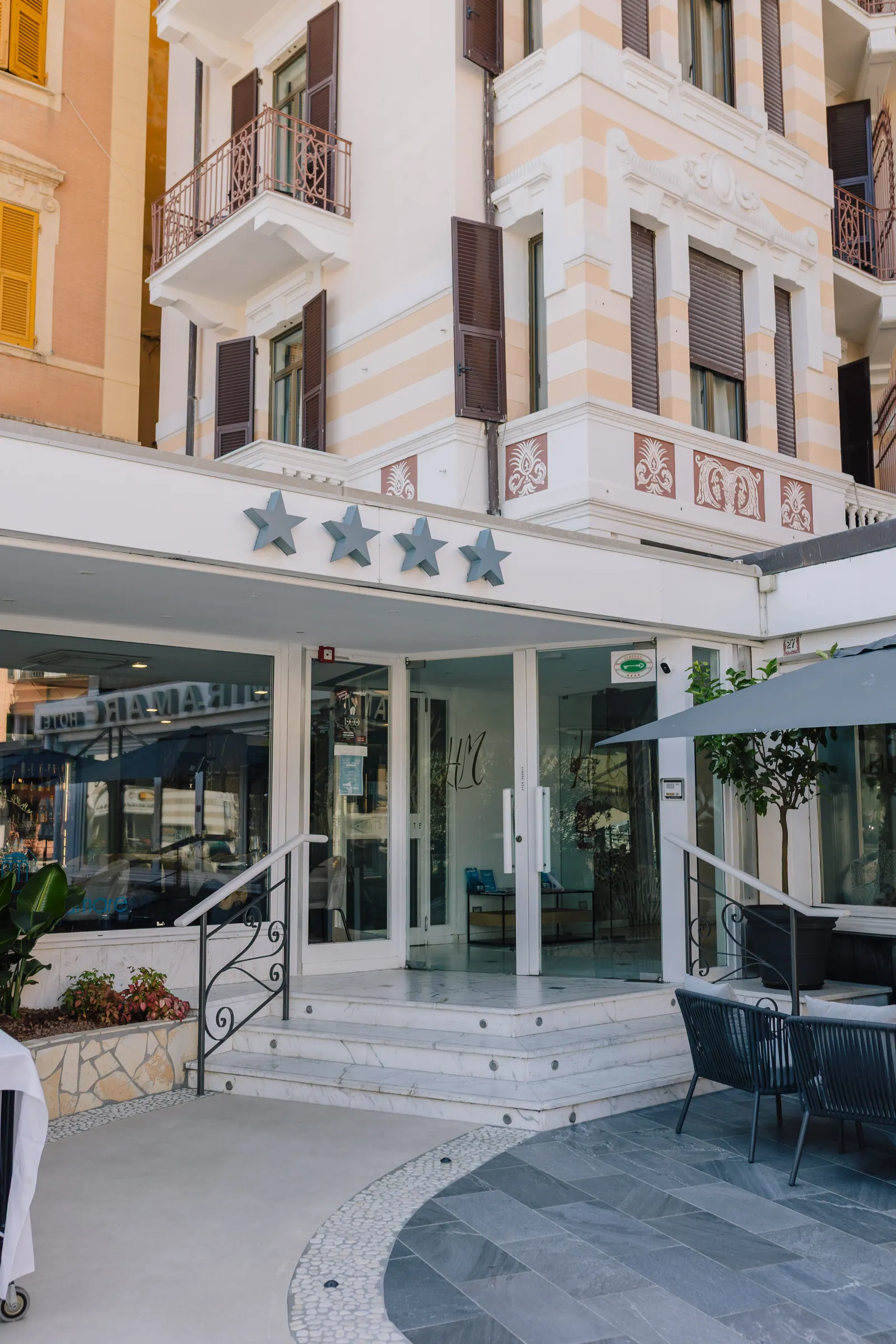 Hotel — Hotel Miramare Rapallo, fotografia 17 di 20