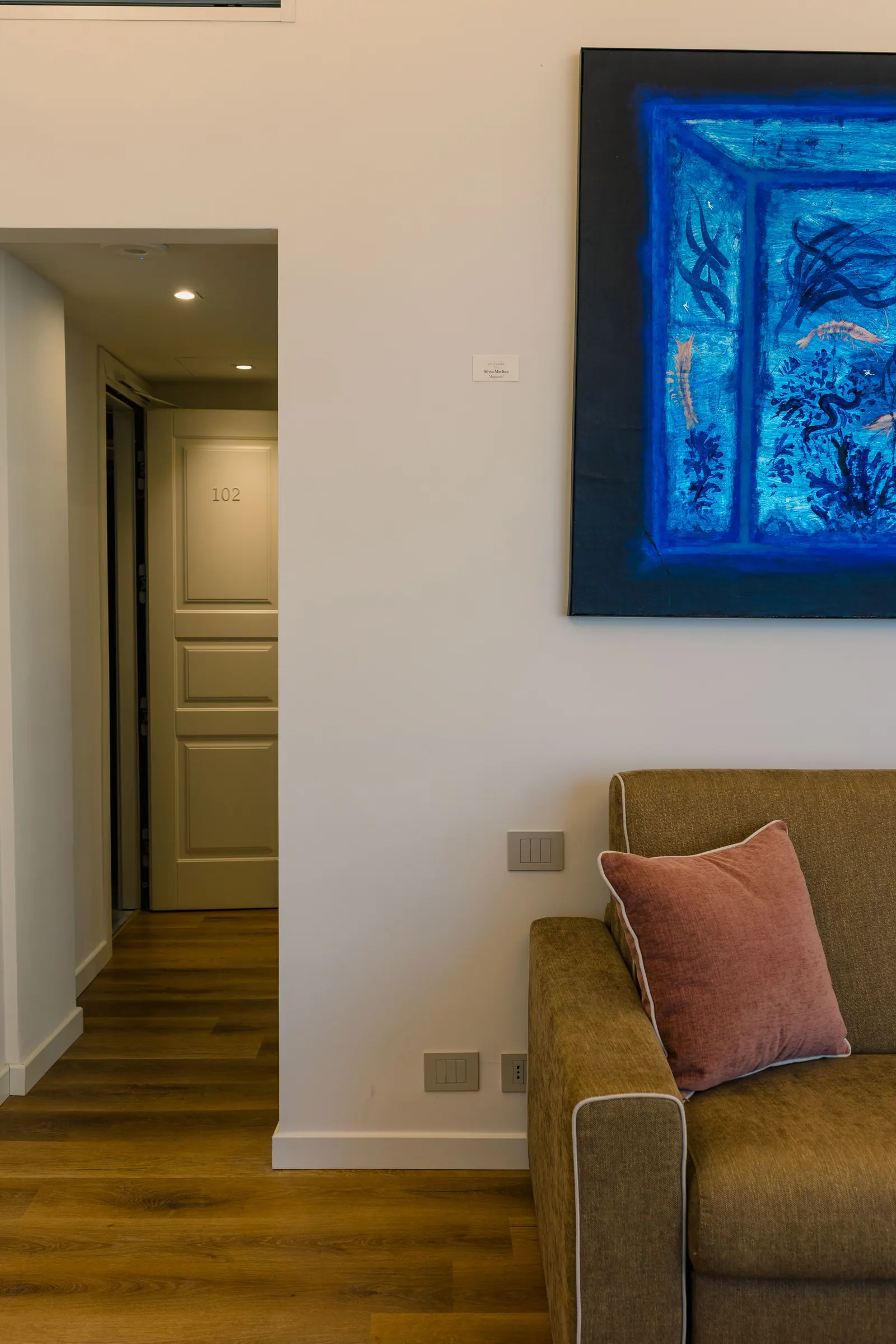 Hotel — Hotel Splendid Rapallo, fotografia 6 di 27