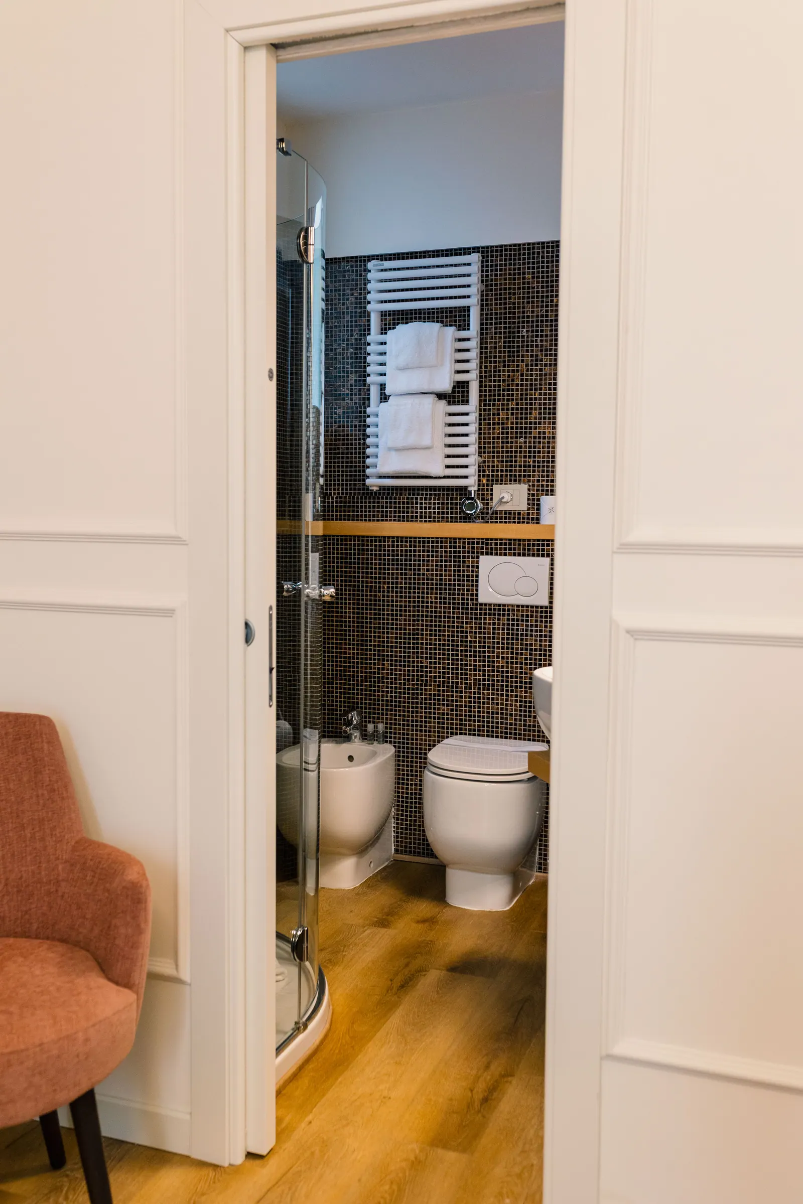 Hotel — Hotel Splendid Rapallo, fotografia 9 di 27