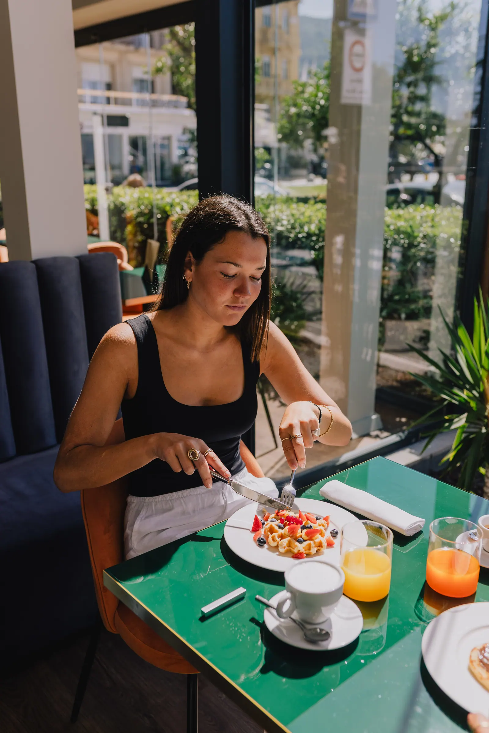 Hotel — Hotel Splendid Rapallo 2, fotografia 3 di 16
