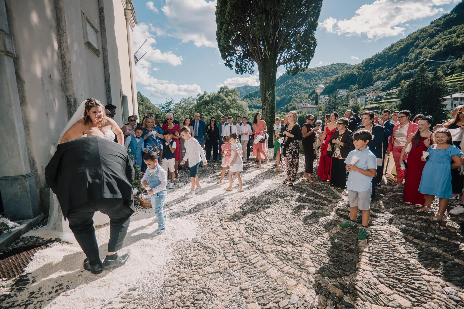 Matrimoni — Matrimonio Favale, fotografia 30 di 30