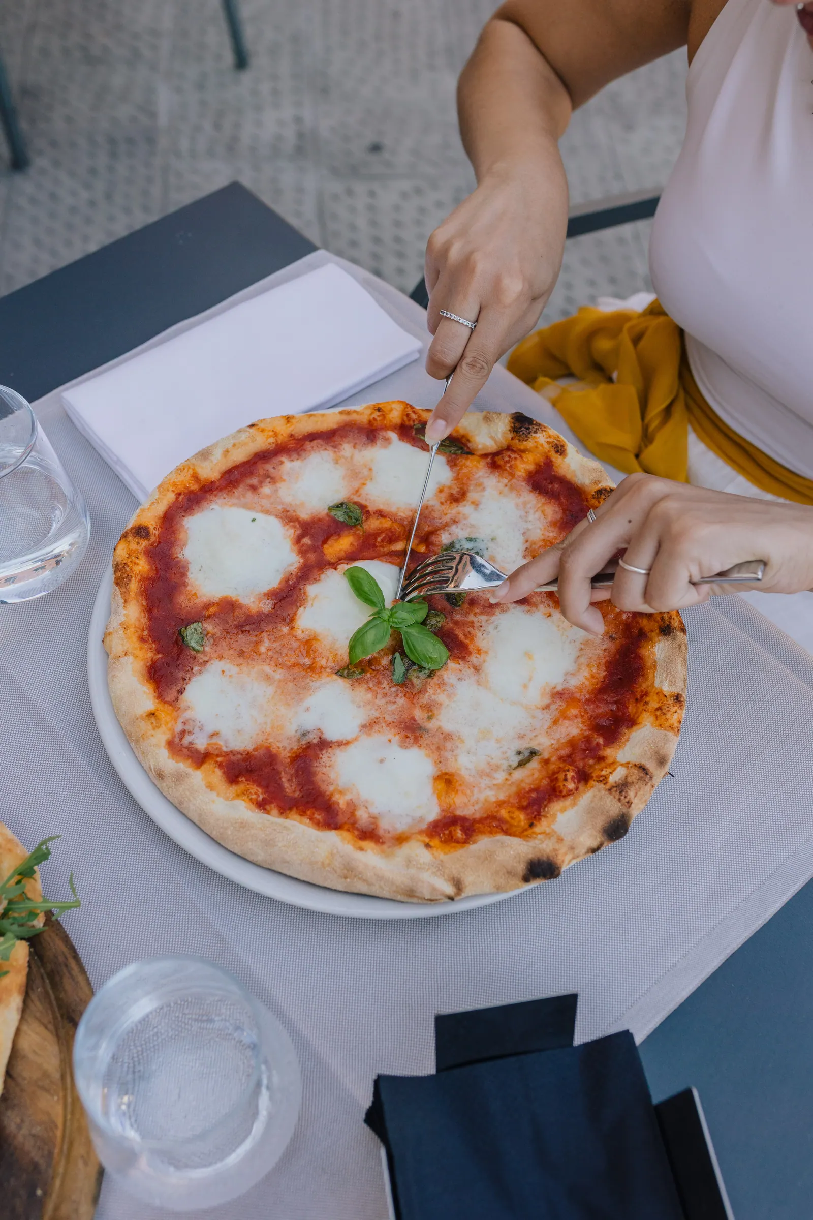 Ristoranti — Miramare Rapallo, fotografia 31 di 31