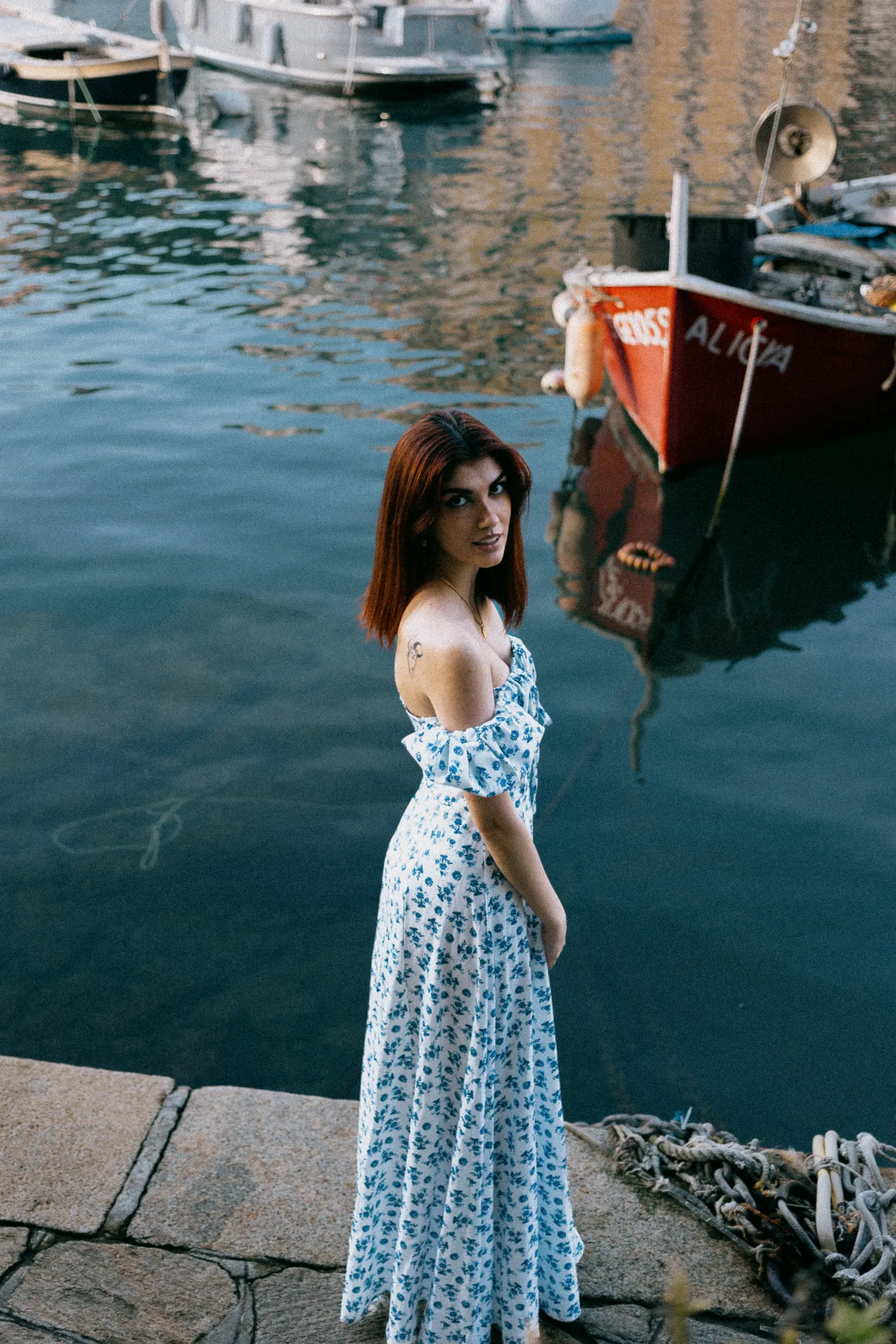 Ritratti — Camogli, fotografia 12 di 20