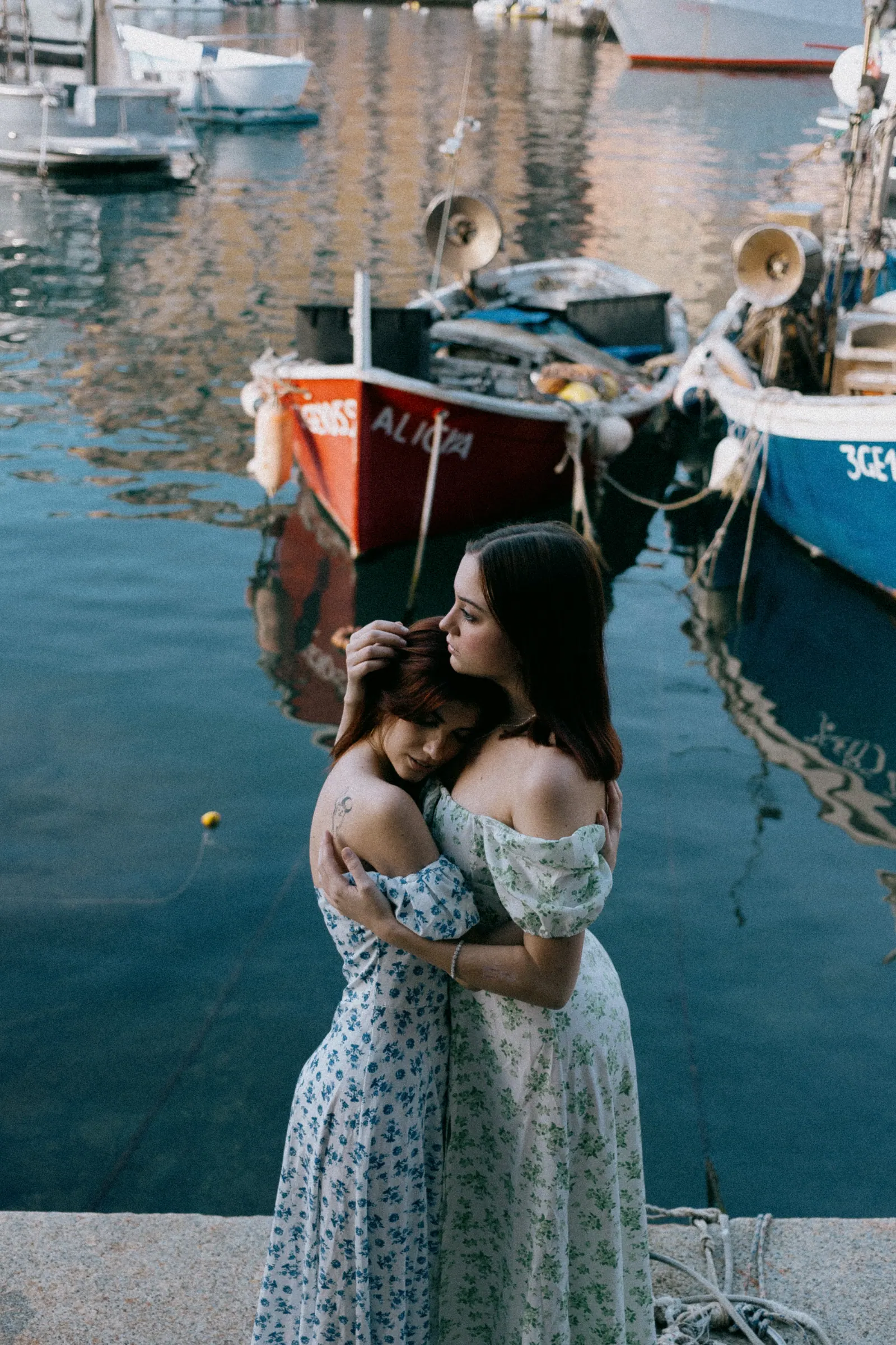 Ritratti — Camogli, fotografia 14 di 20