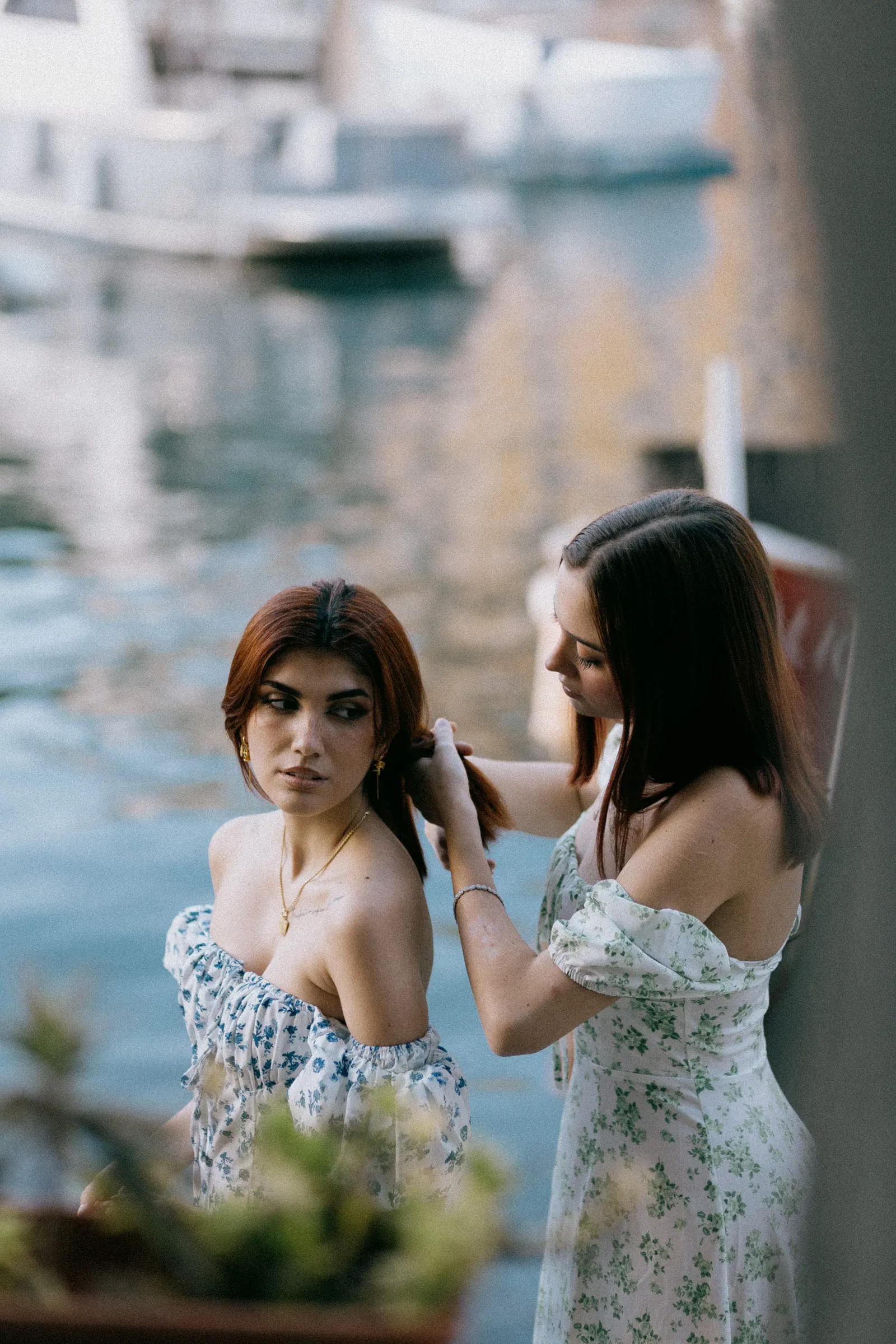 Ritratti — Camogli, fotografia 15 di 20