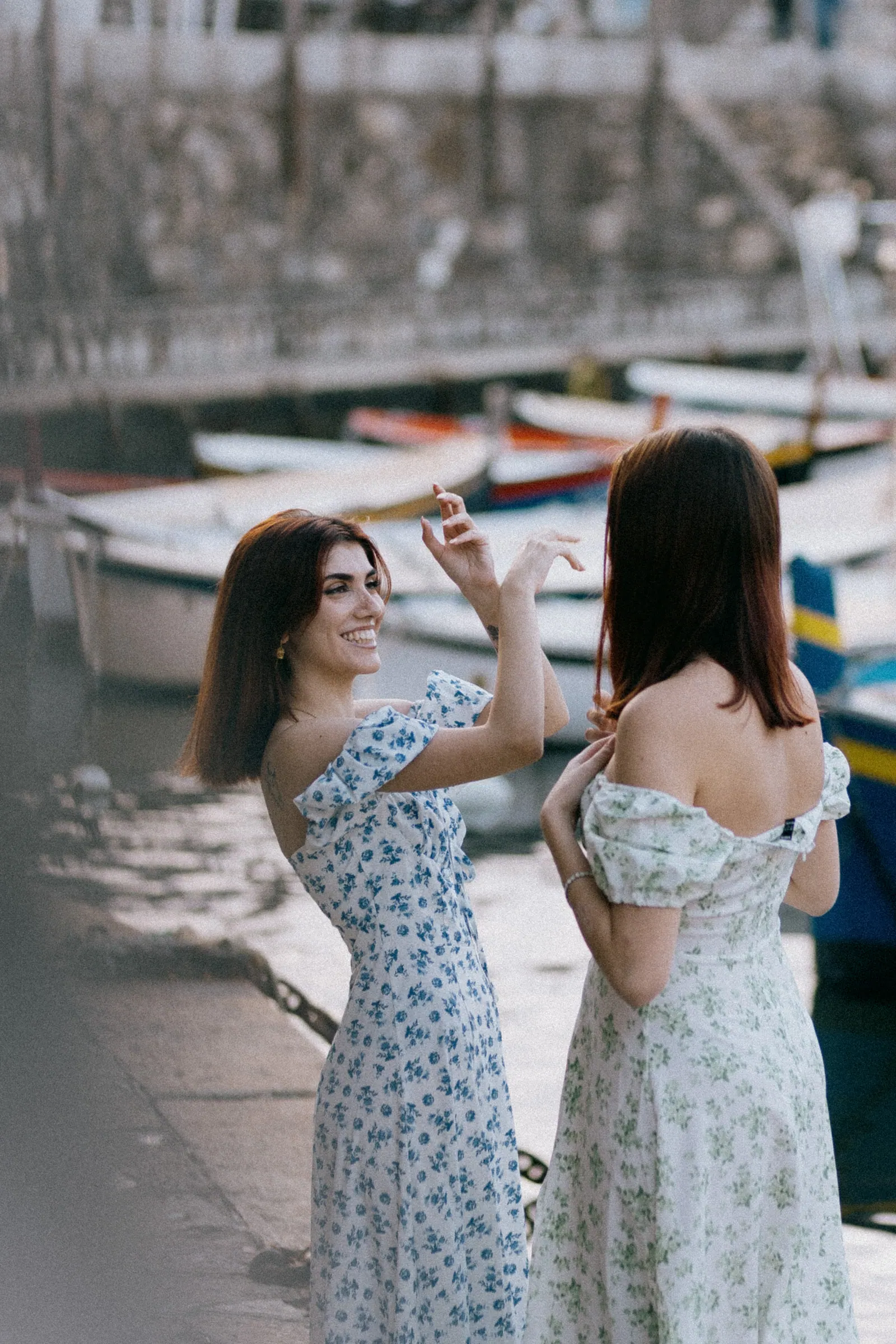 Ritratti — Camogli, fotografia 16 di 20