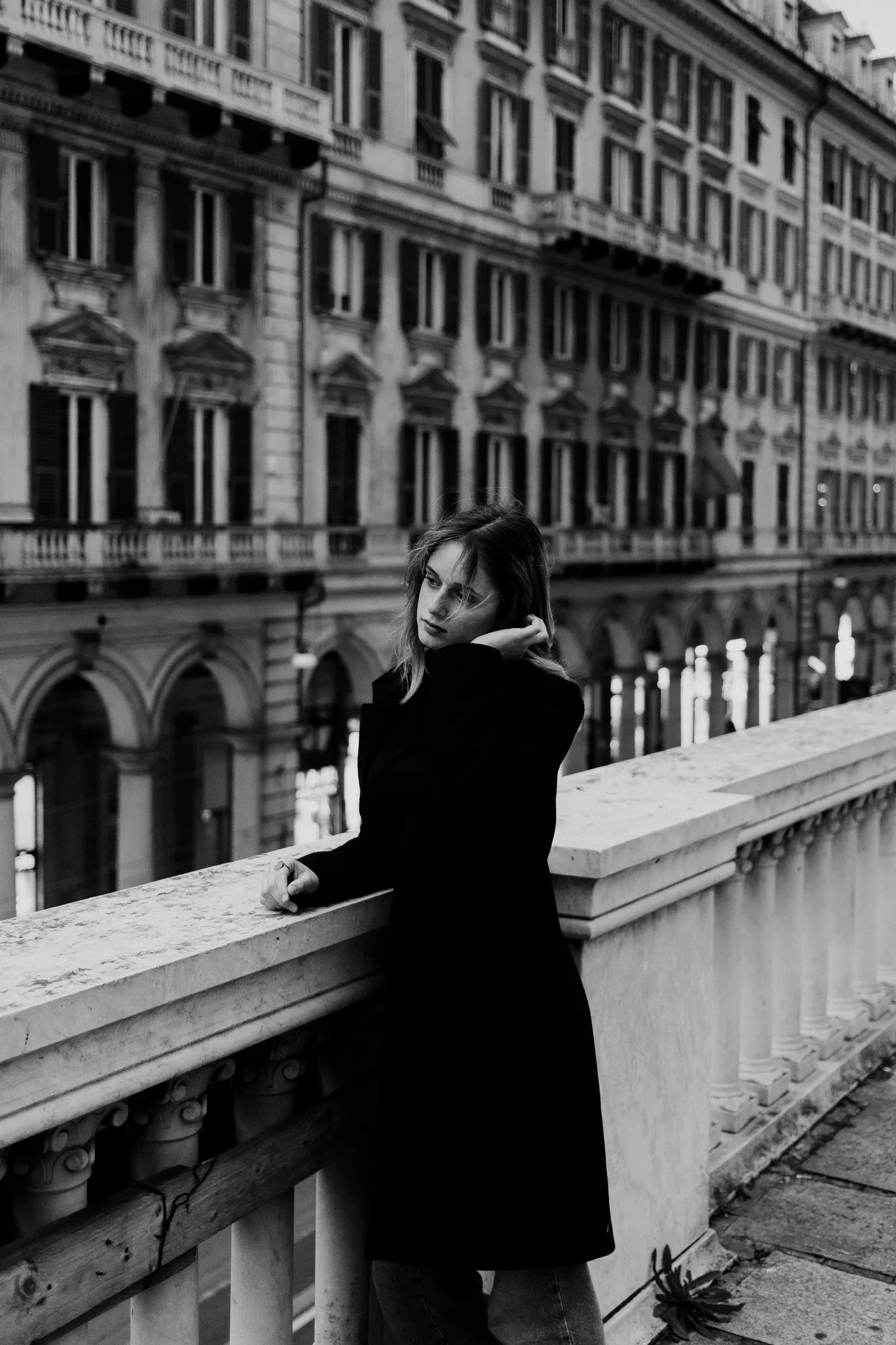 Ritratti — Chiara, fotografia 7 di 9