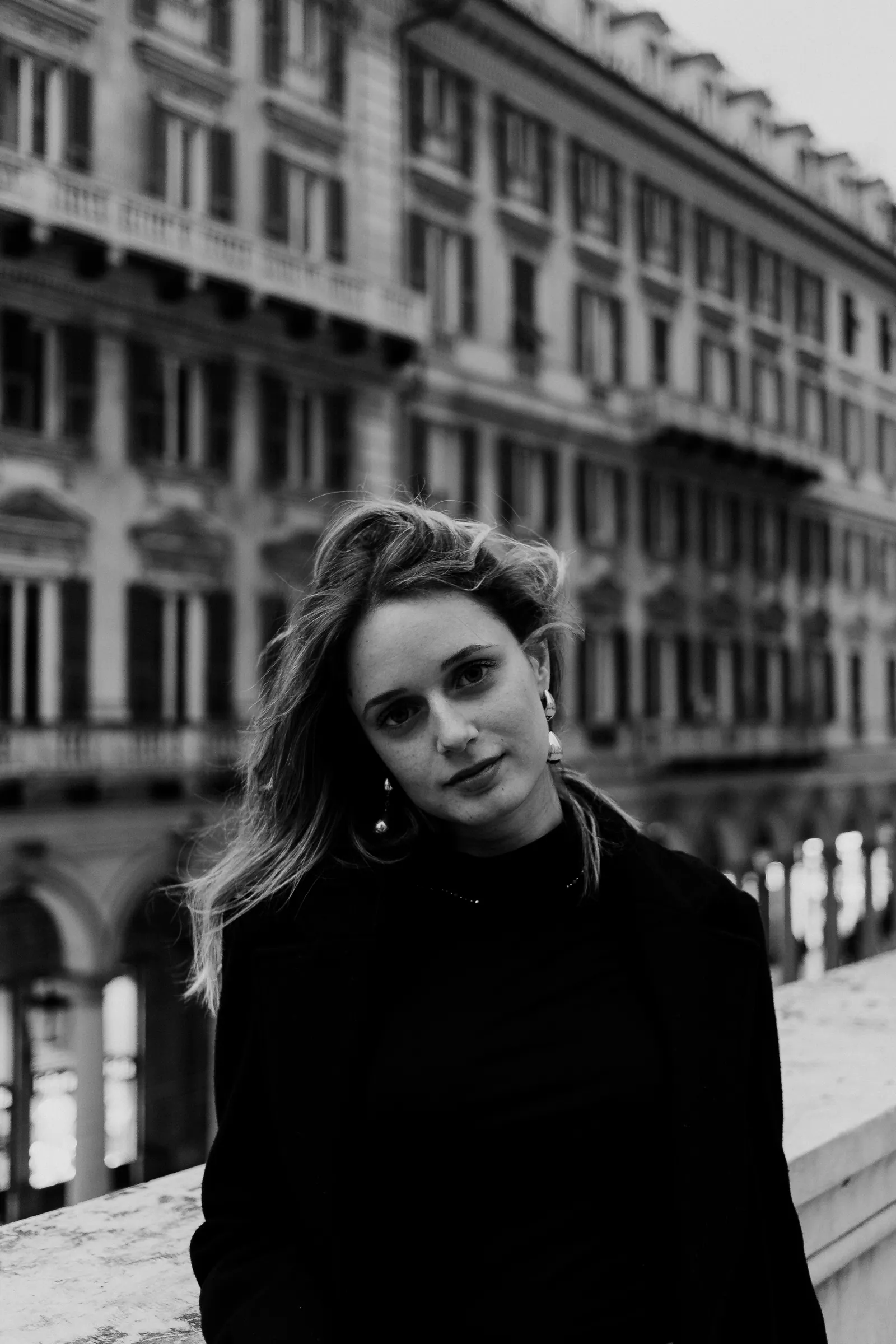 Ritratti — Chiara, fotografia 8 di 9