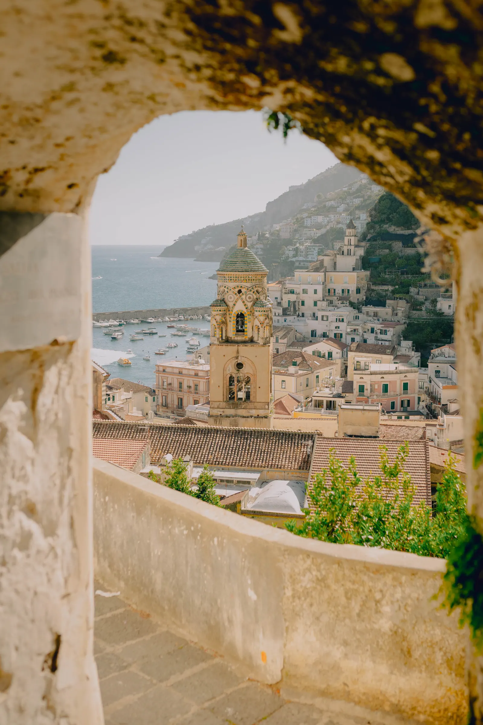Viaggi — Amalfi, fotografia 1 di 5