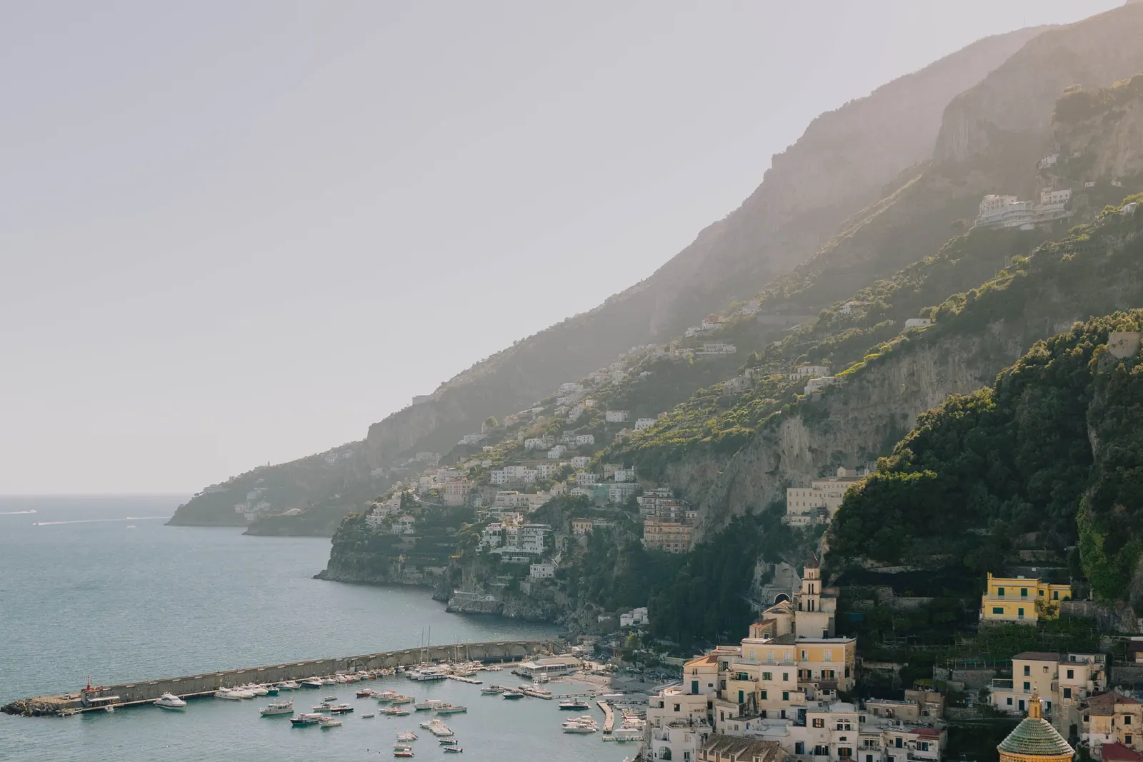 Viaggi — Amalfi, fotografia 2 di 5