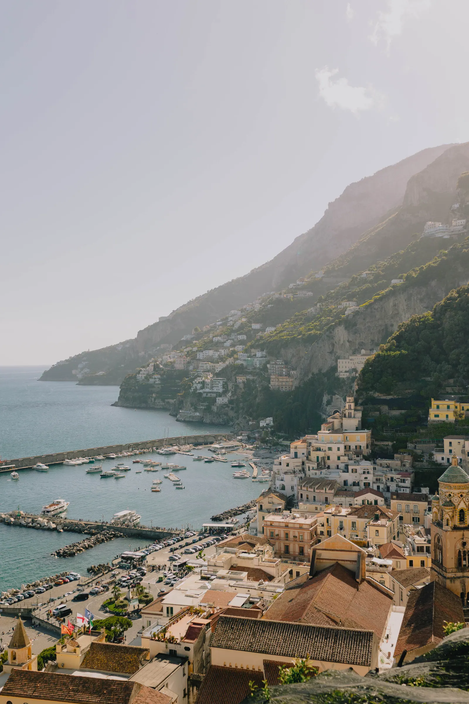 Viaggi — Amalfi, fotografia 3 di 5