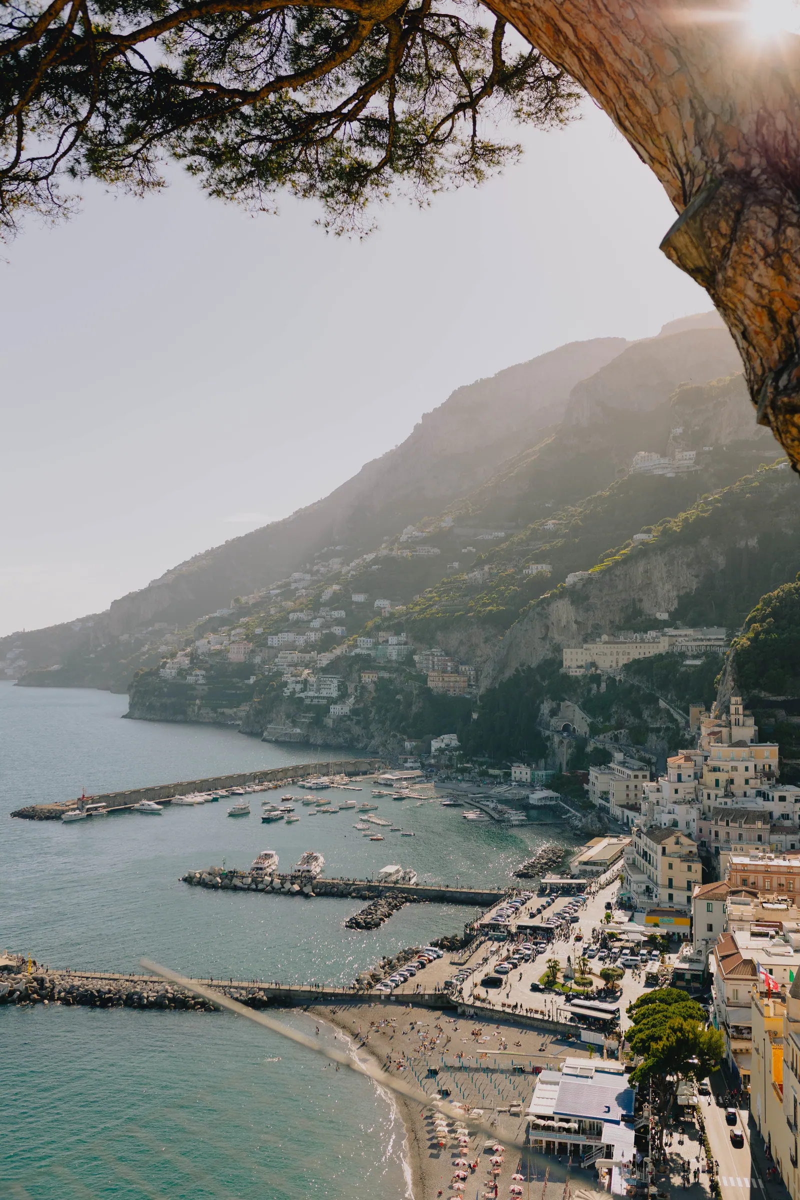 Viaggi — Amalfi, fotografia 4 di 5