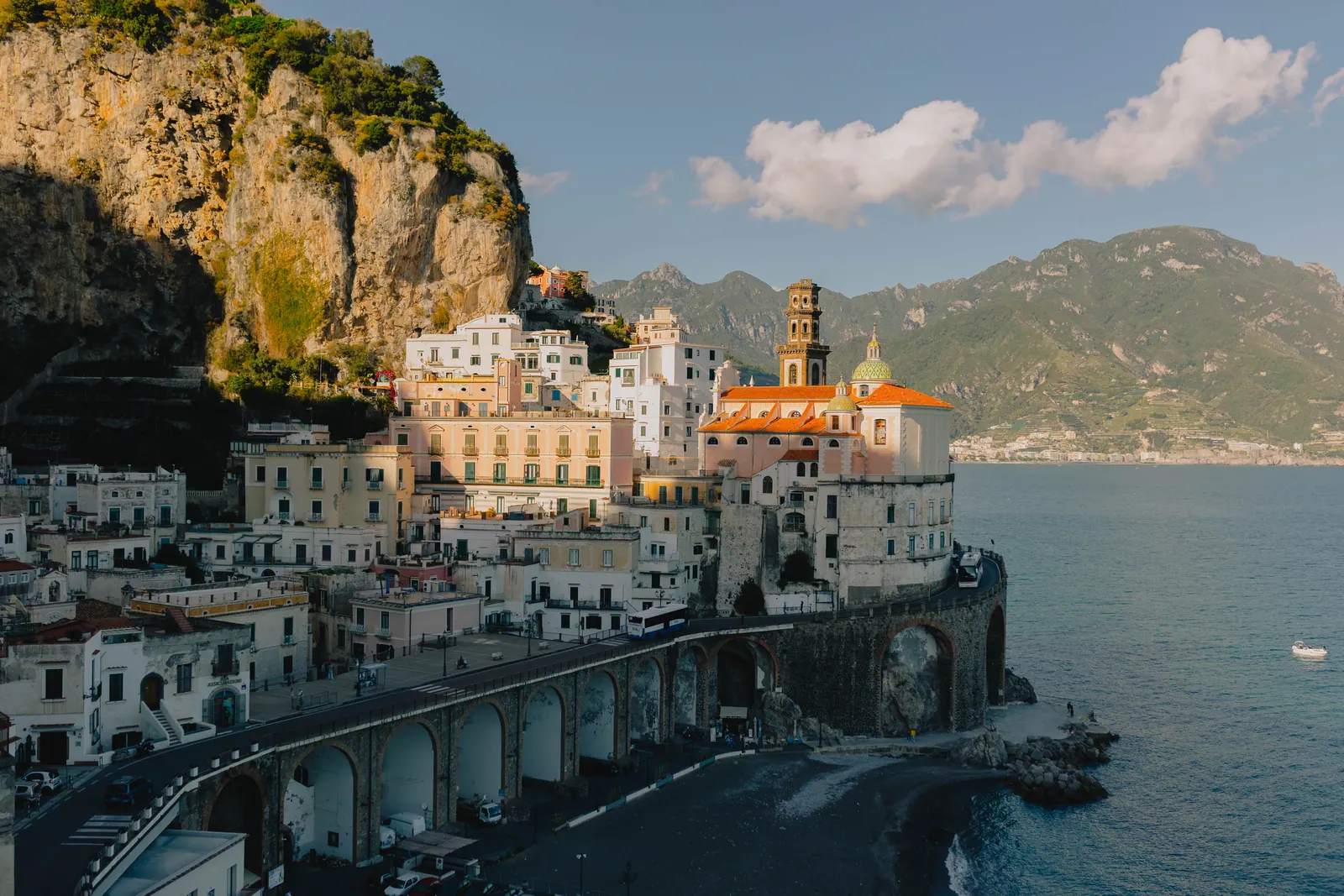 Viaggi — Amalfi, fotografia 5 di 5
