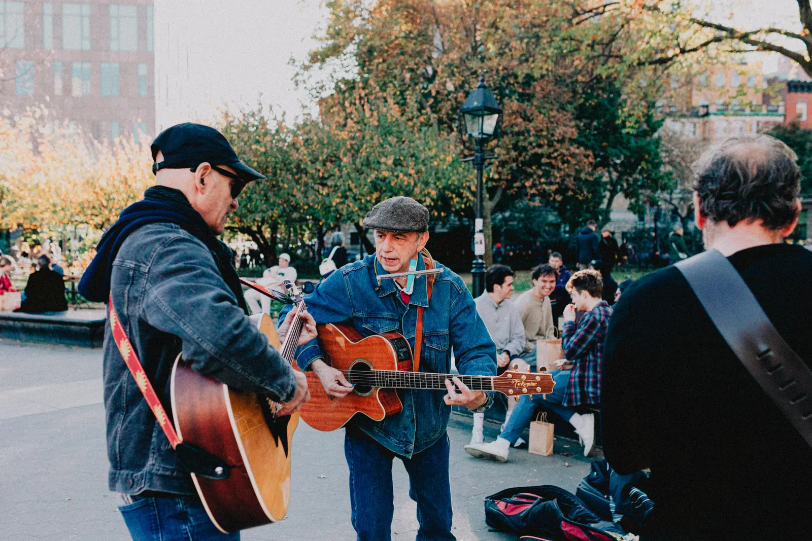 Viaggi — New York, fotografia 7 di 13